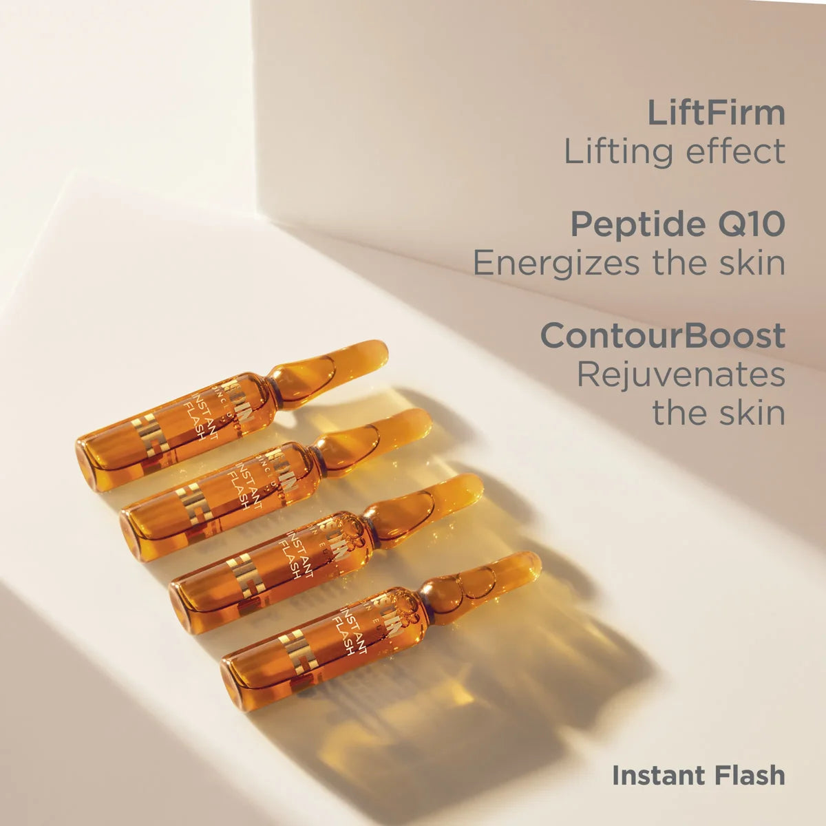 ISDINCEUTICS Instant Flash 5 Ampoules