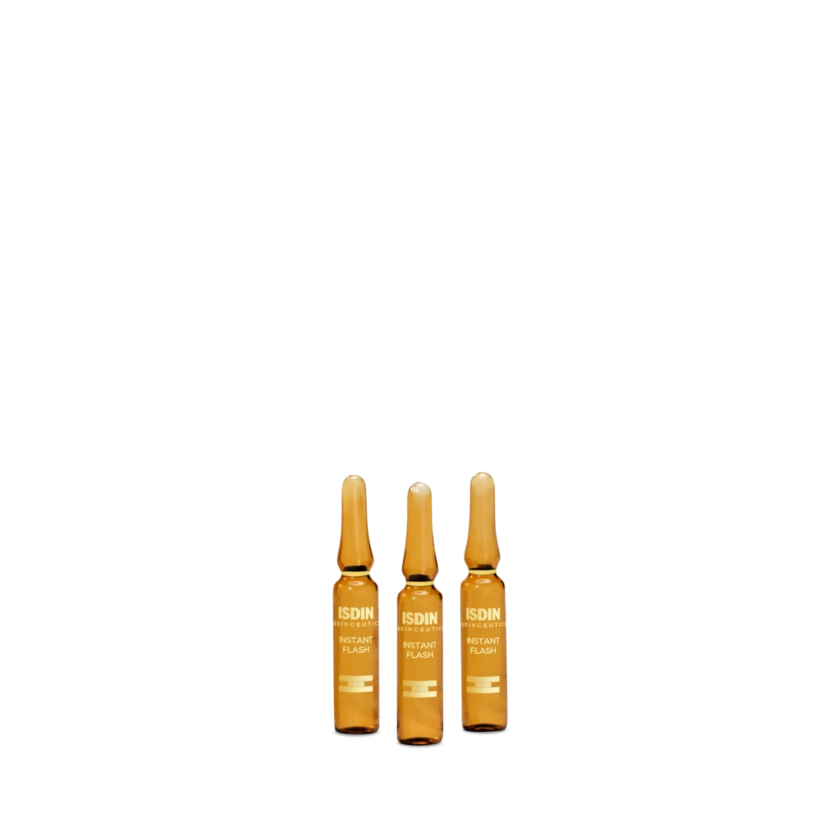 ISDINCEUTICS Instant Flash 5 Ampoules