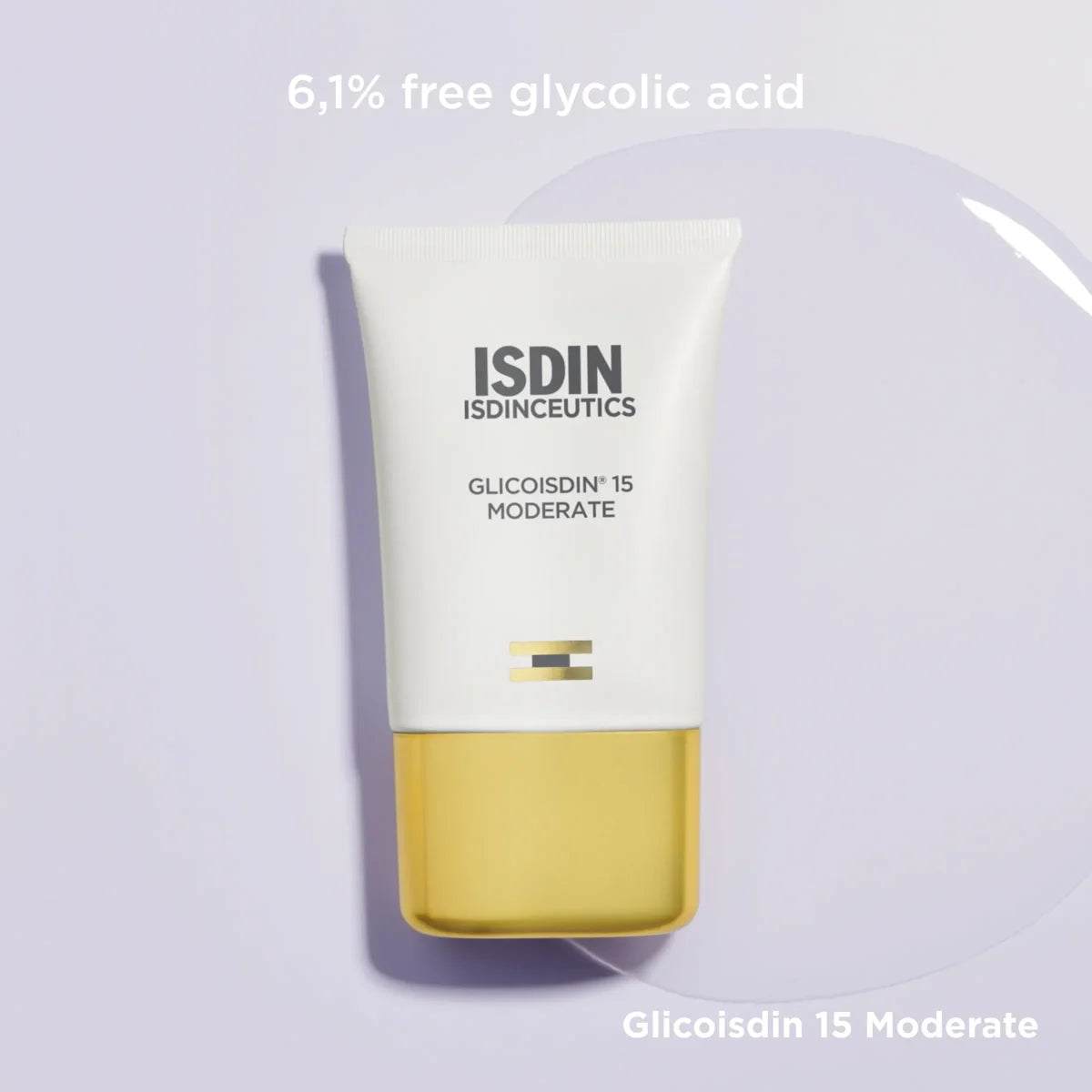 ISDINCEUTICS Glicoisdin® 15 Moderate