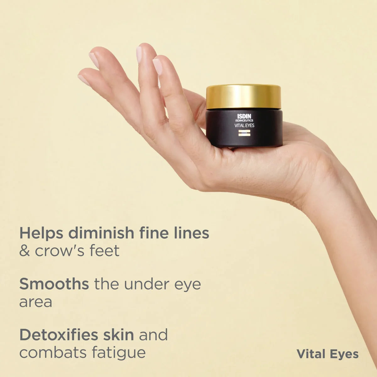 ISDINCEUTICS Vital Eyes
