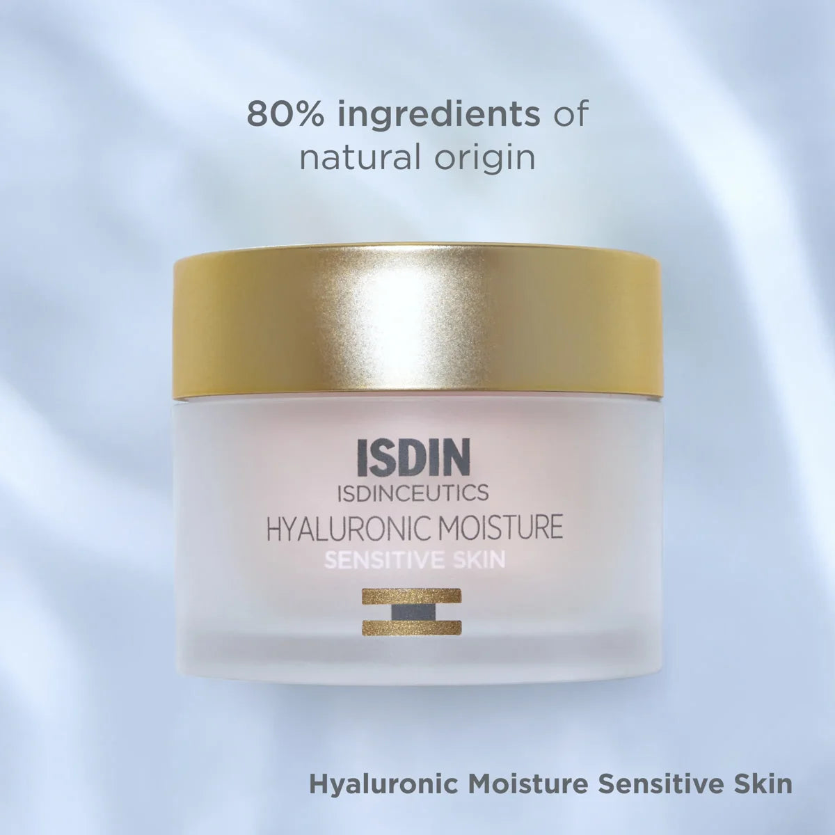 ISDINCEUTICS Hyaluronic Moisture Sensitive Skin