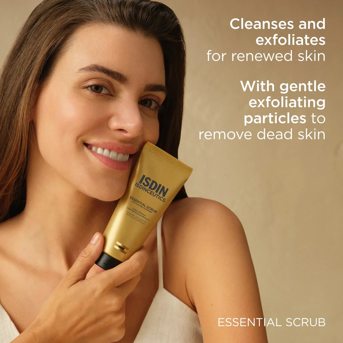 ISDINCEUTICS Essential Scrub