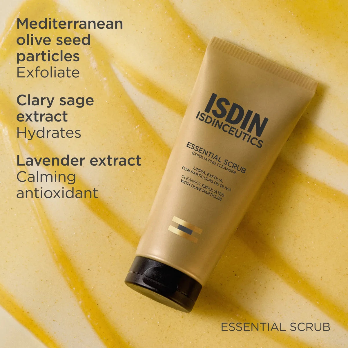 ISDINCEUTICS Essential Scrub