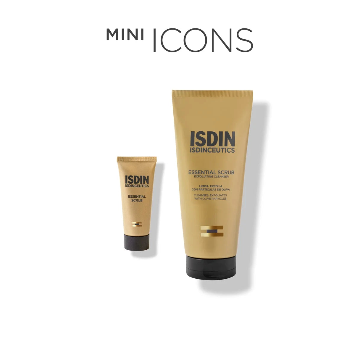 ISDINCEUTICS Essential Scrub 0.5 OZ