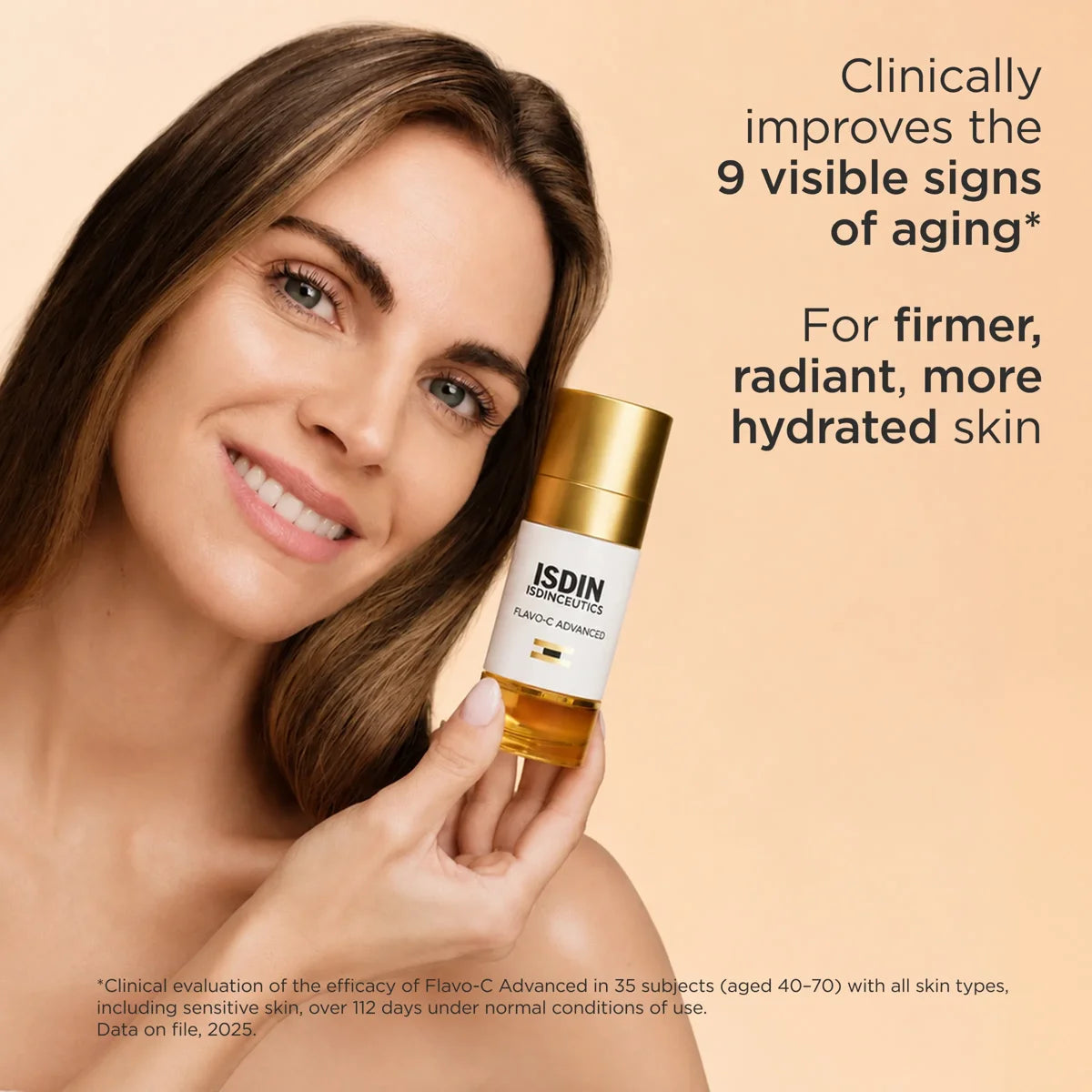 ISDINCEUTICS FLAVO-C ADVANCED