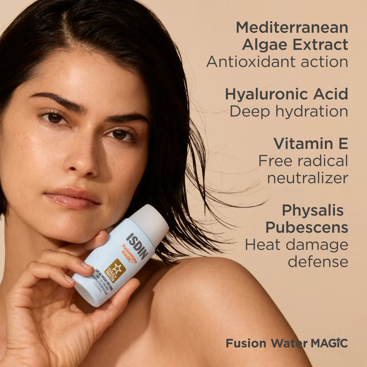 Fusion Water MAGIC