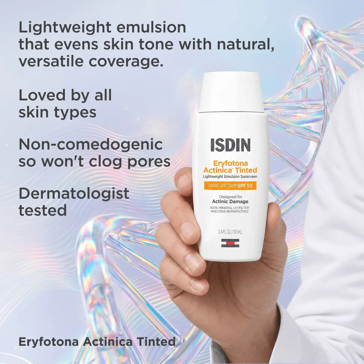 Eryfotona Actinica Tinted 3.4 FL OZ