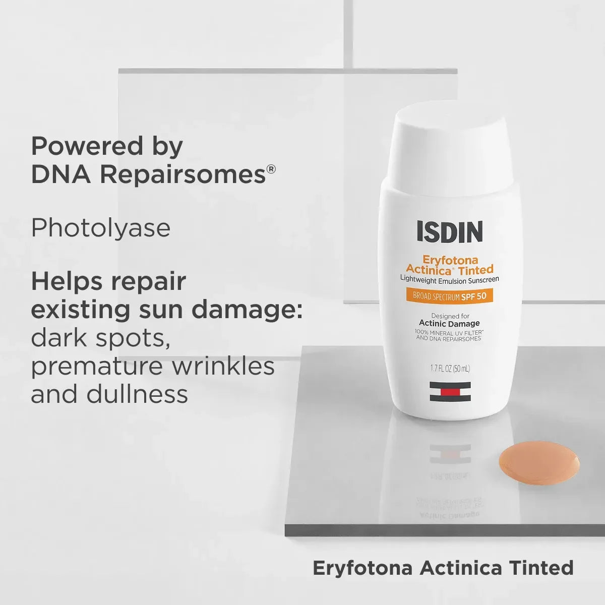 Eryfotona Actinica Tinted 1.7 FL OZ