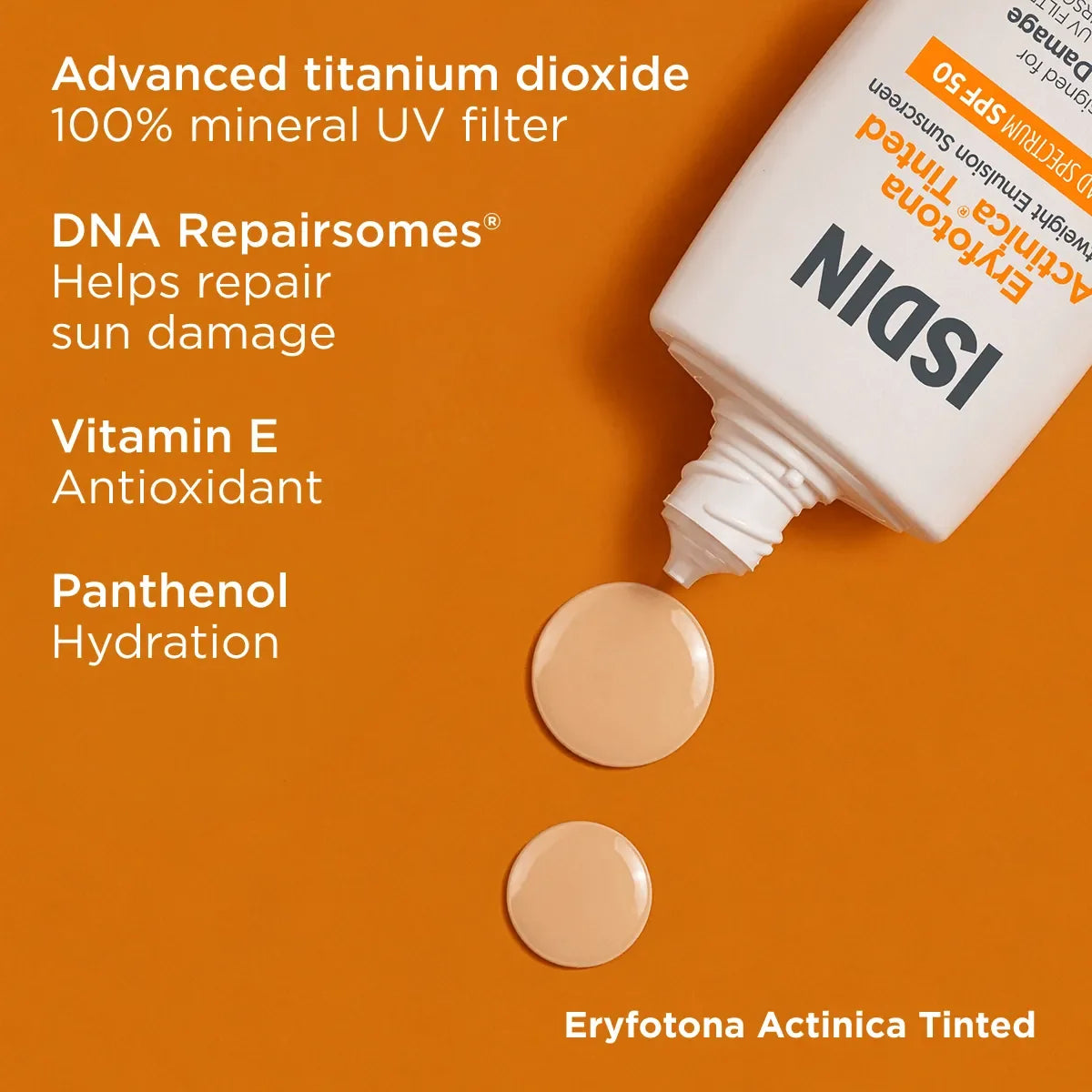 Eryfotona Actinica Tinted 1.7 FL OZ