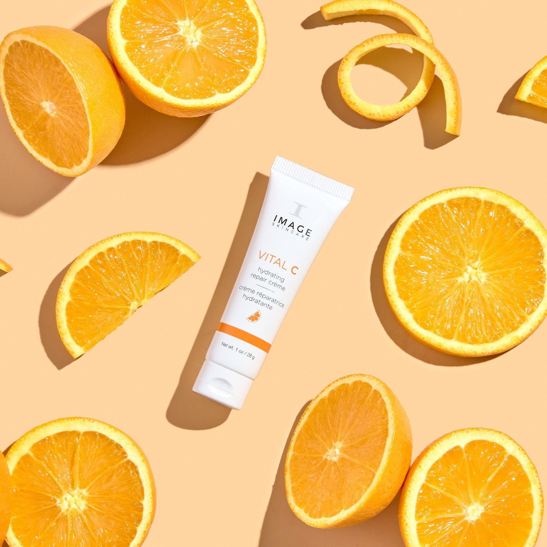 Discovery-size VITAL C hydrating repair crème