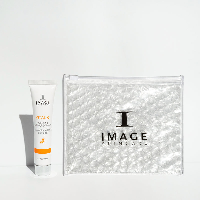 Discovery-size VITAL C hydrating anti-aging serum