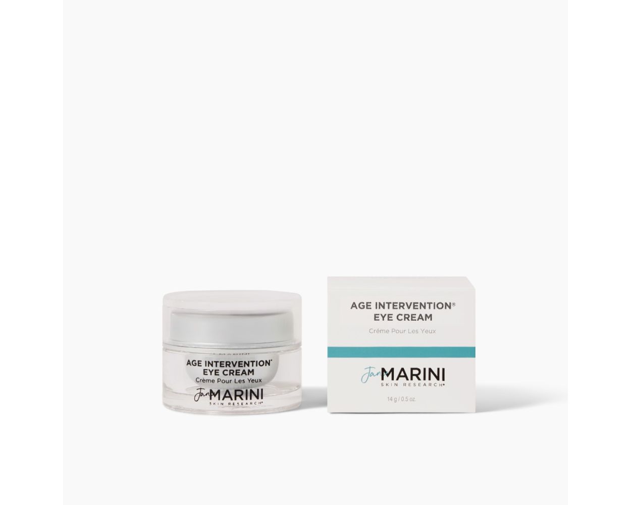 Age Intervention® Eye Cream - 0.5 oz.