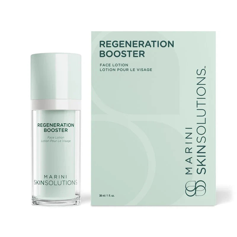 Regeneration Booster