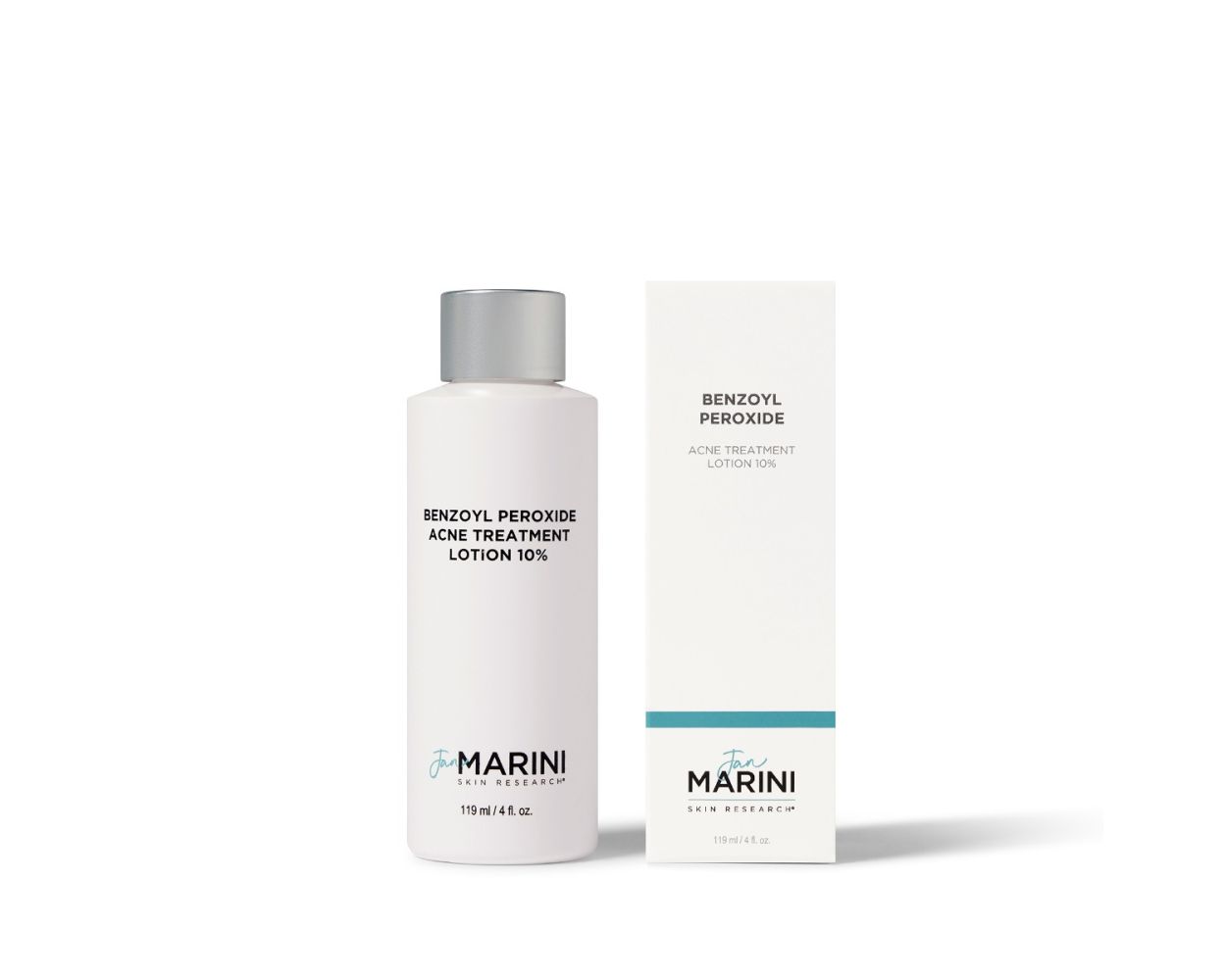 Benzoyl Peroxide 10% - 4 fl. oz.