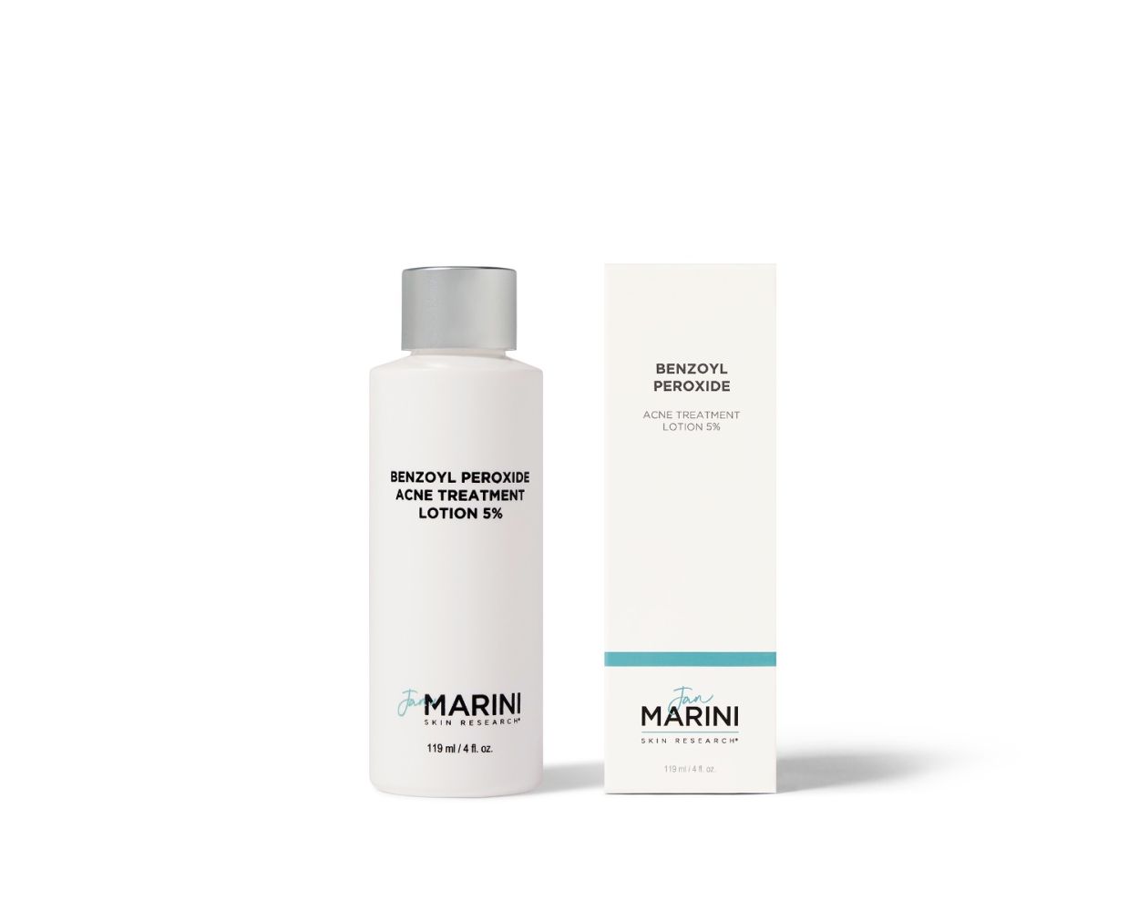 Benzoyl Peroxide 5% - 4 fl. oz.