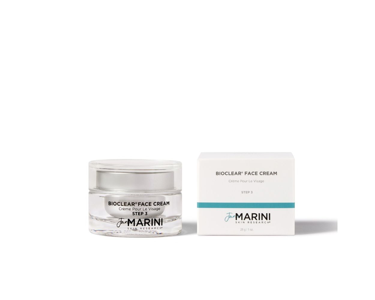 Bioclear® Face Cream - 1 oz.