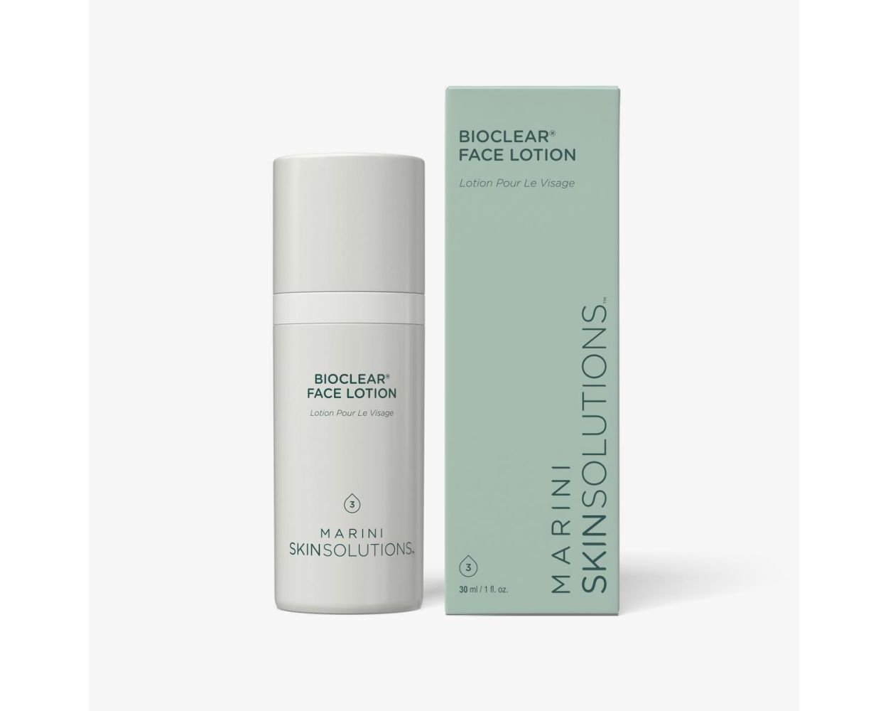 Bioclear® Face Lotion - 1 fl. oz.