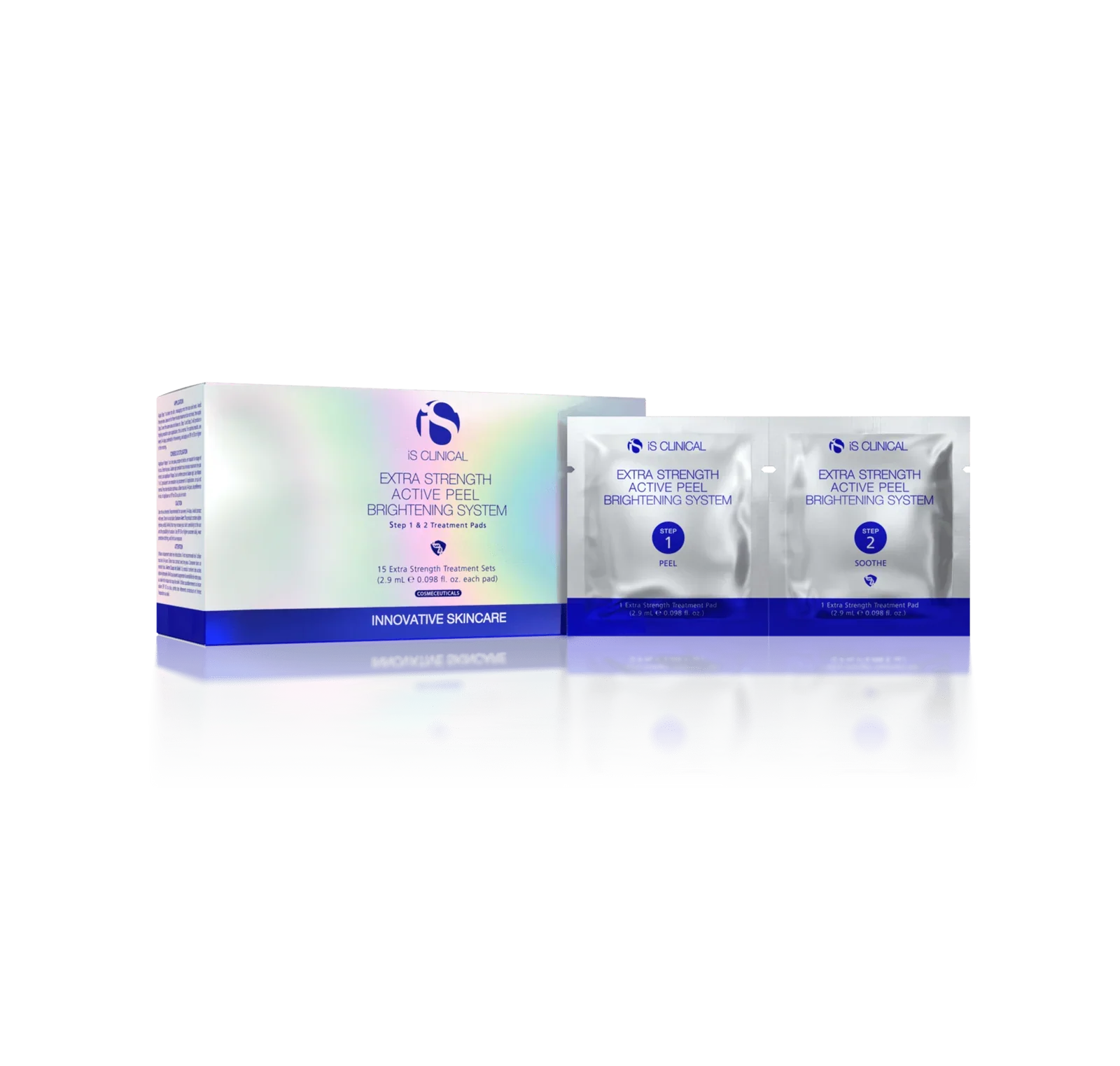 Extra Strength Active Peel Brightening System