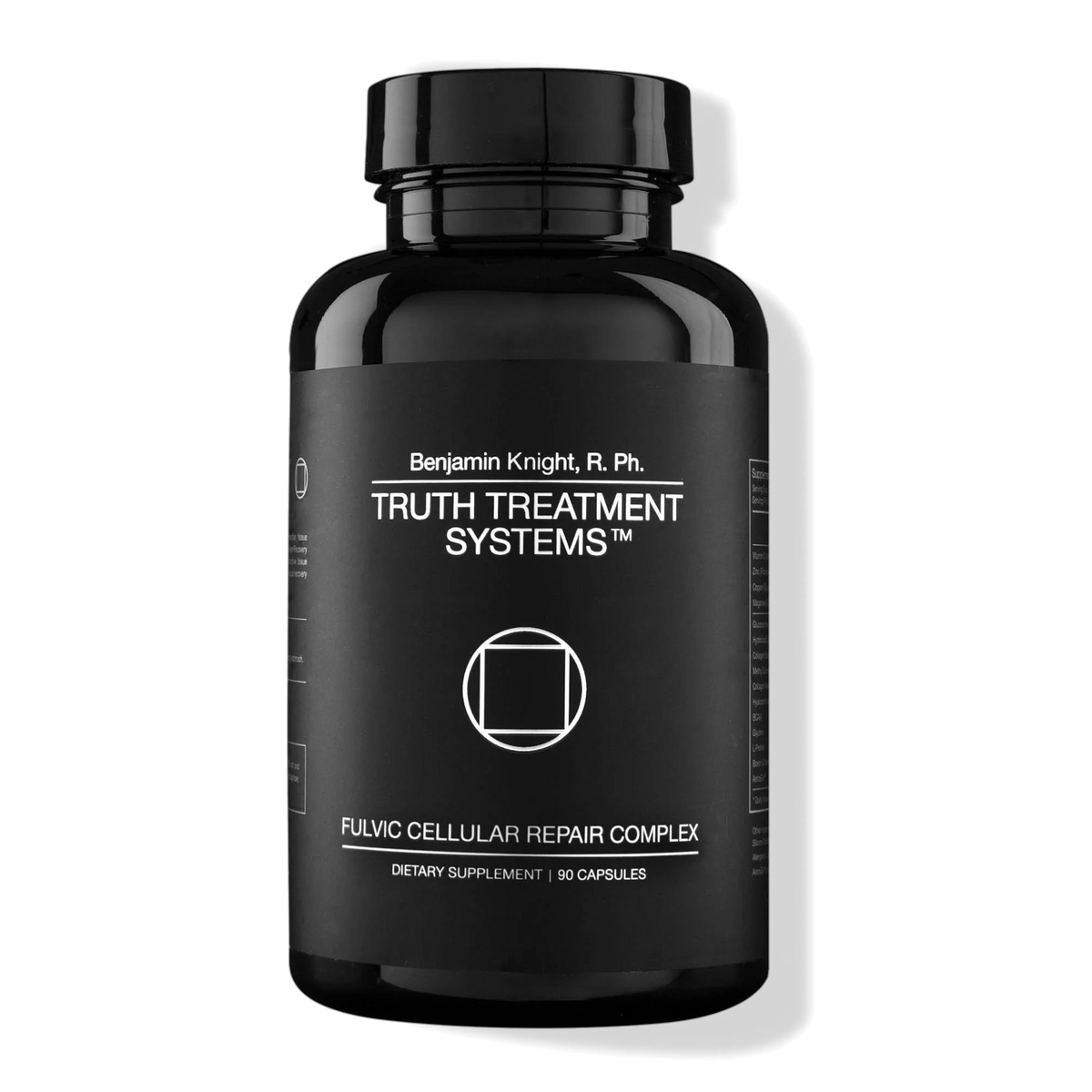 Fulvic Cellular Repair Complex (90 Capsules)