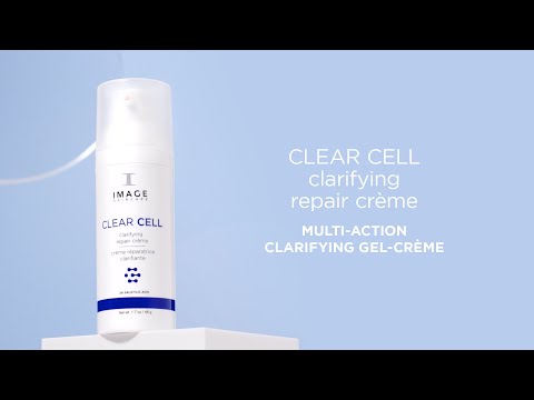 CLEAR CELL clarifying repair crème