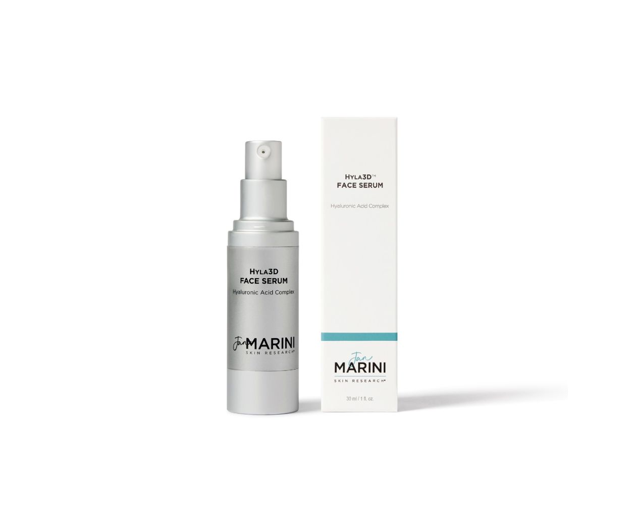 Hyla3D® Face Serum - 1 fl. oz.