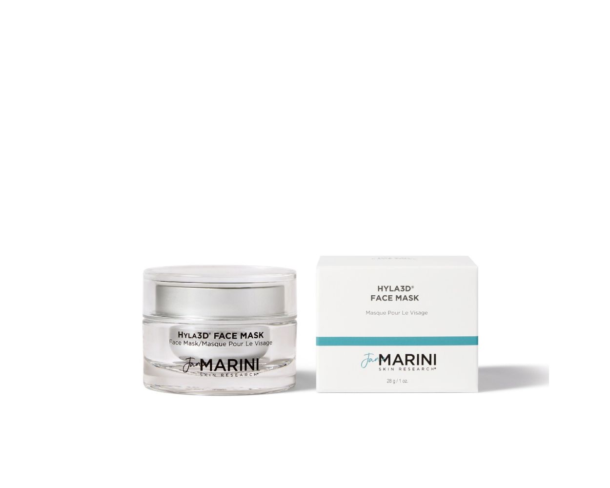 Hyla3D® Face Mask - 1 oz.