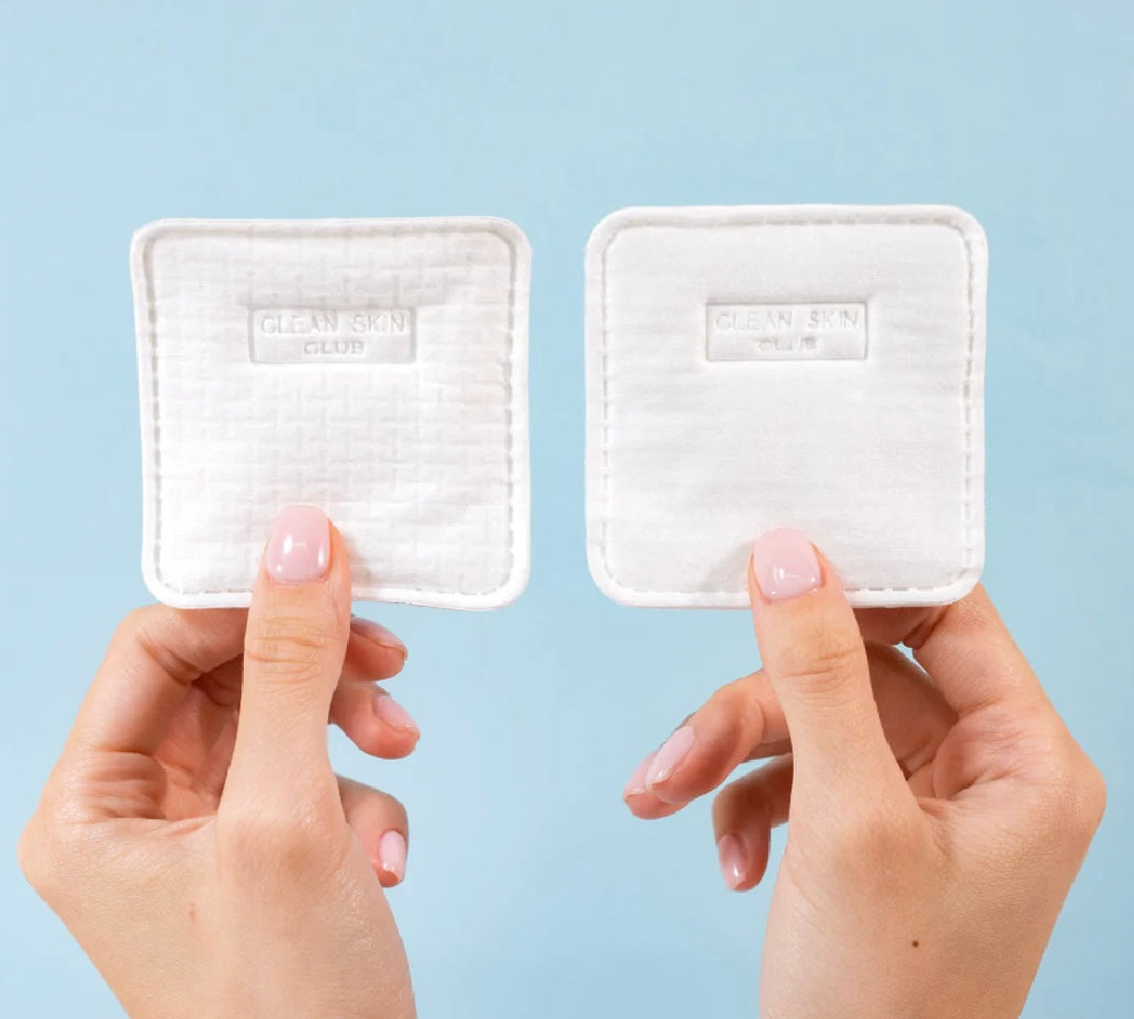Clean Face Pads