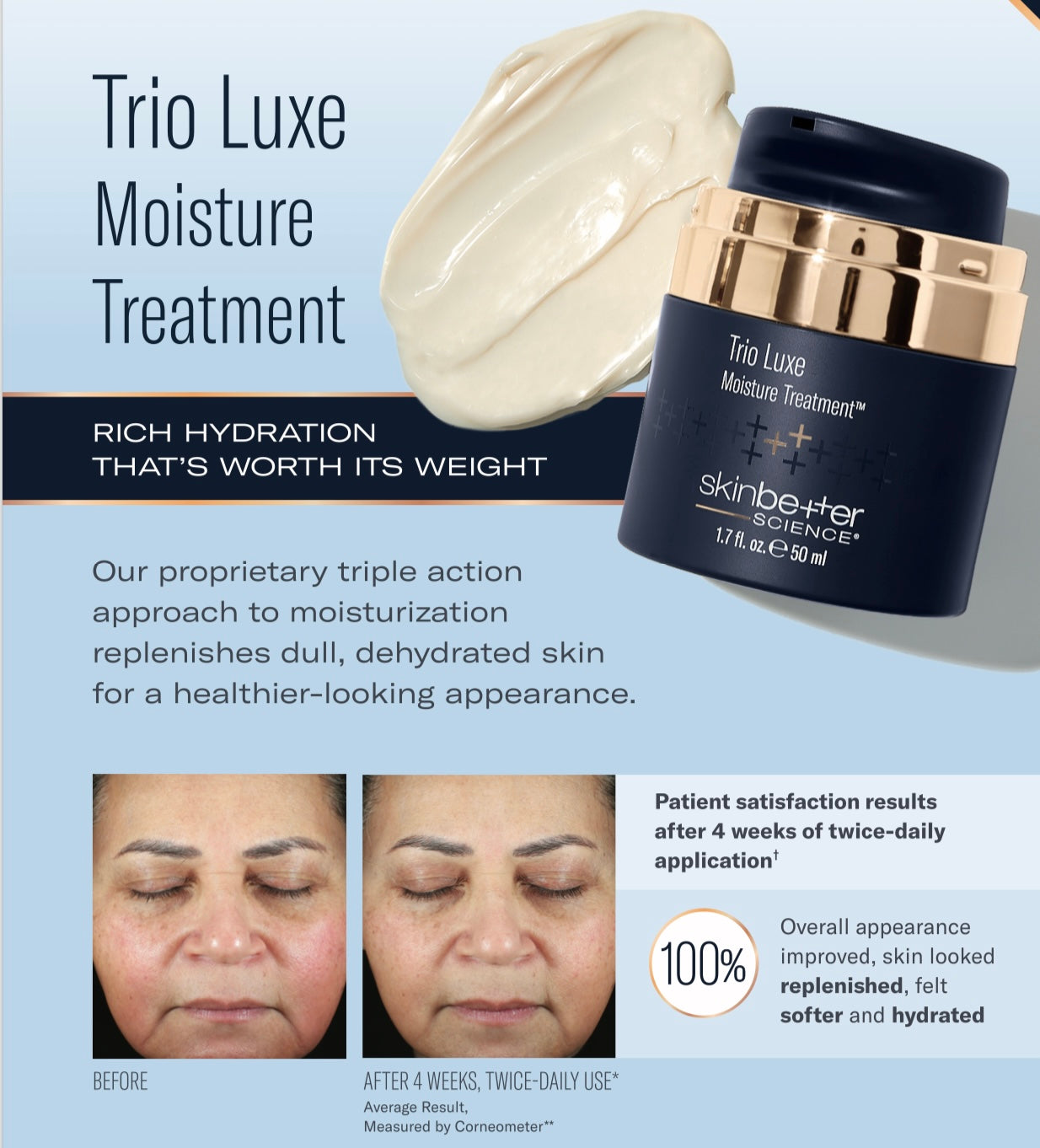 Trio Luxe