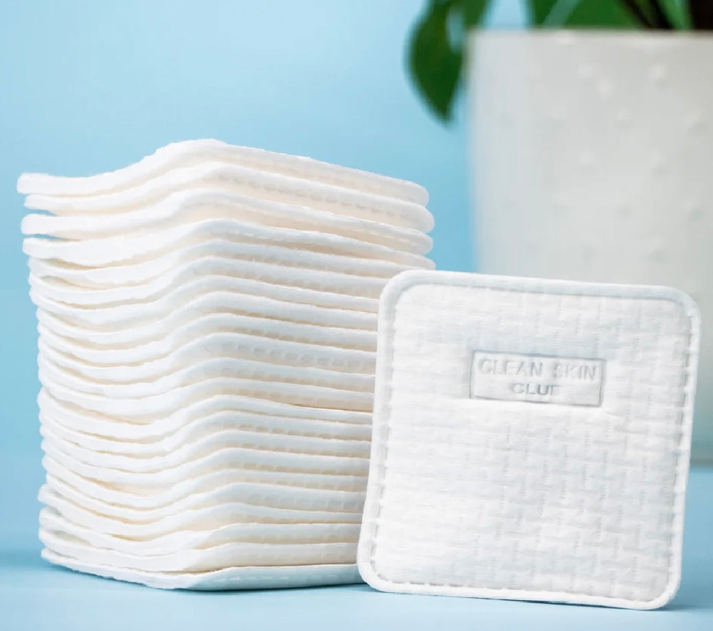Clean Face Pads