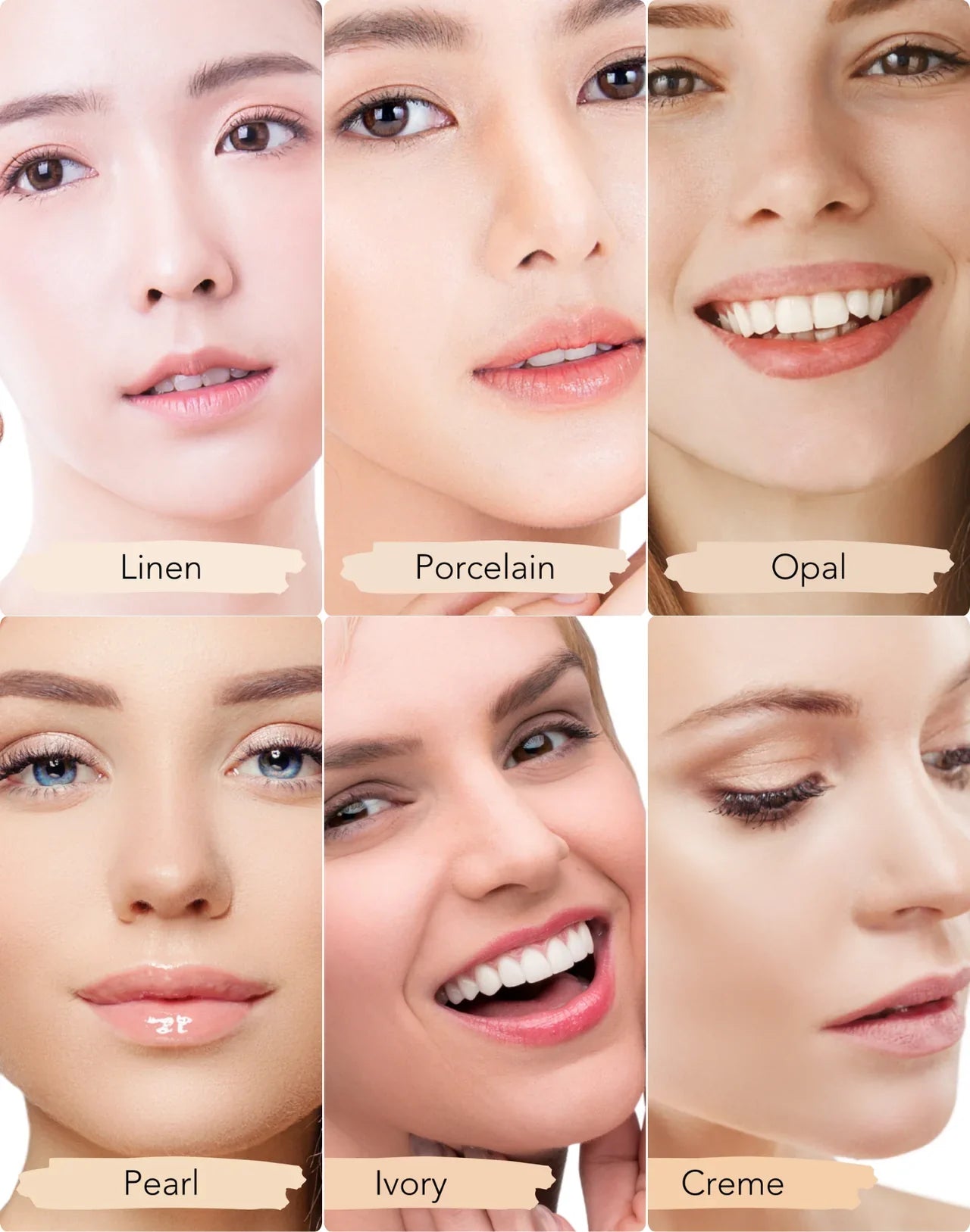 Oil Control Foundation