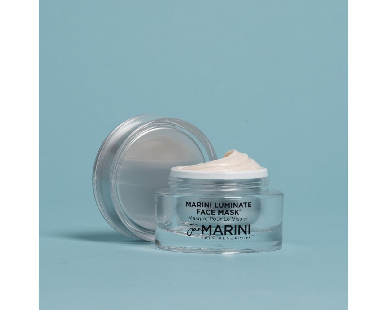 Marini Luminate® Face Mask - 1 oz.