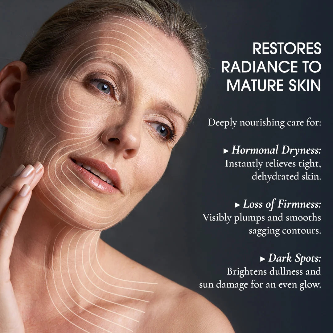 Probiotic Multi-Brightening Anti-Aging Cream