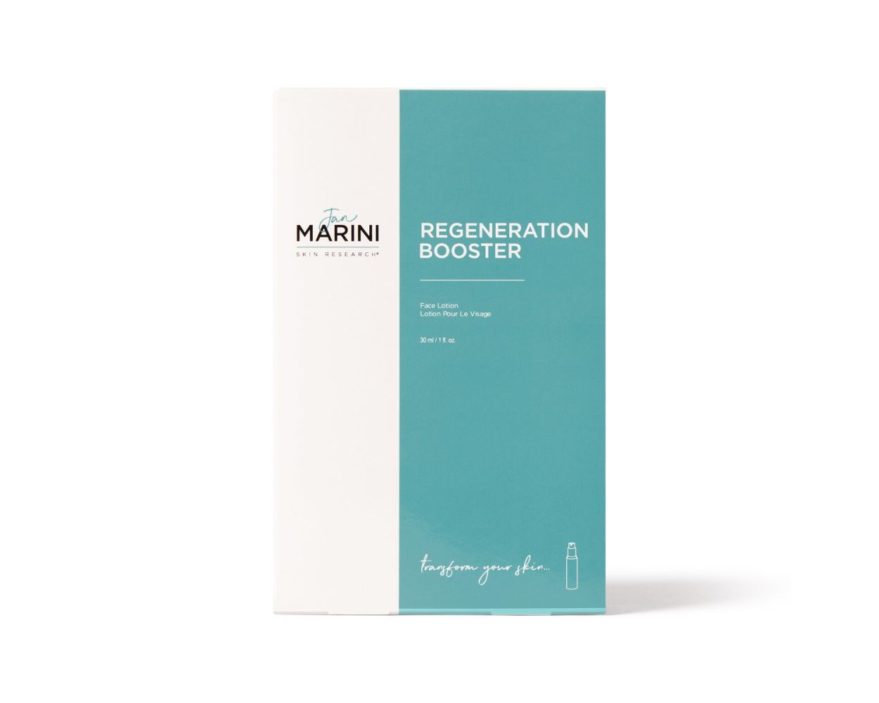 Regeneration Booster