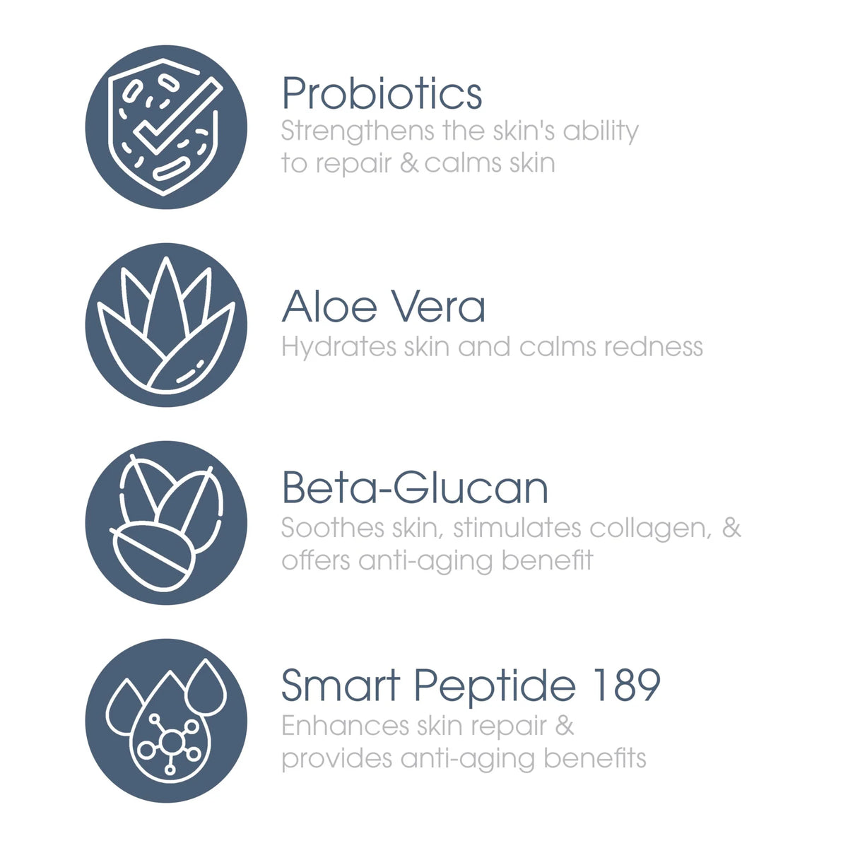 Probiotic Revitalizing Cleanser 10 oz