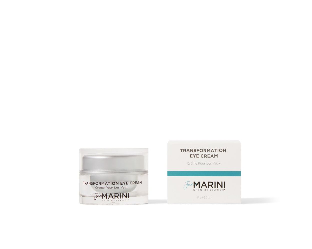 Transformation Eye Cream - 0.5 oz.