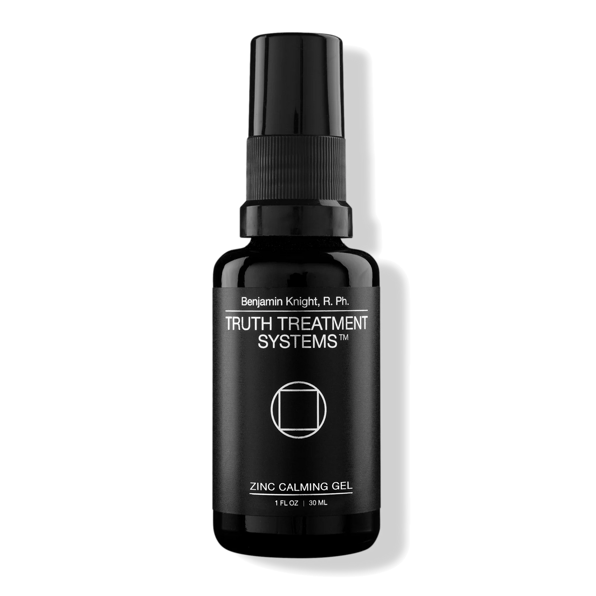 Zinc Calming Gel 30ml