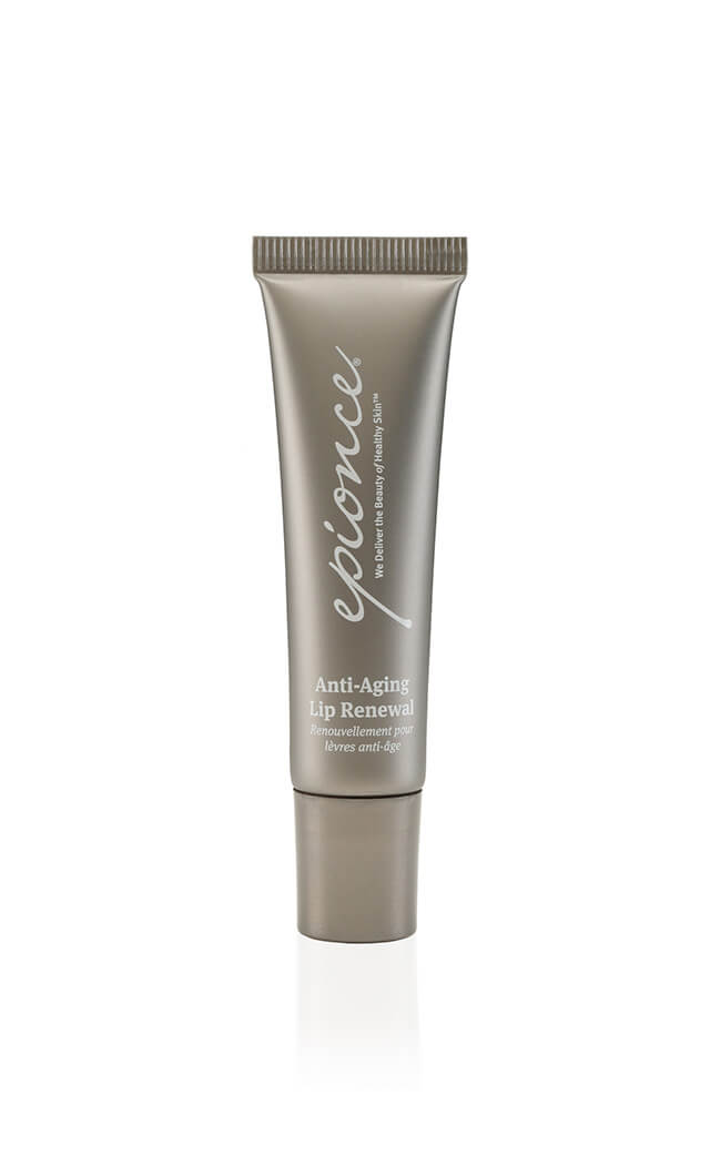 Anti-Aging Lip Renewal" Revitalise and rejuvenate your lips with our Anti-Aging Lip Renewal treatment.