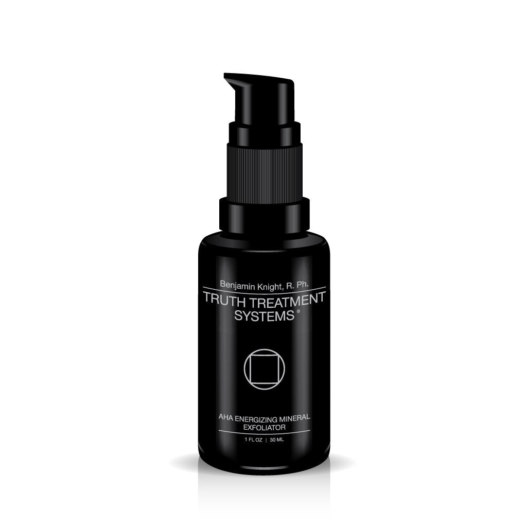 Truth Treatments | Aha Energizing Mineral Exfoliator™