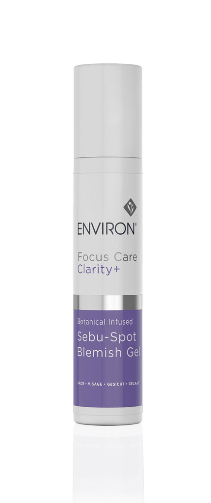 Environ Botanical Infused Sebu-Spot Blemish Gel - 10 ml/0.34 fl oz