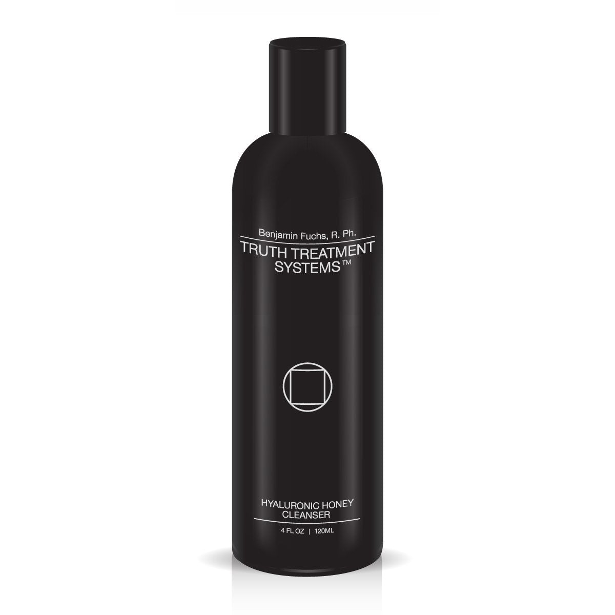 Hyaluronic Honey Cleanser: Gentle Daily Cleansing Formula for Hydrated, Nourished Skin