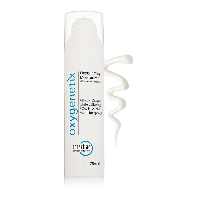 Oxygenating Moisturizer (75 ml.)