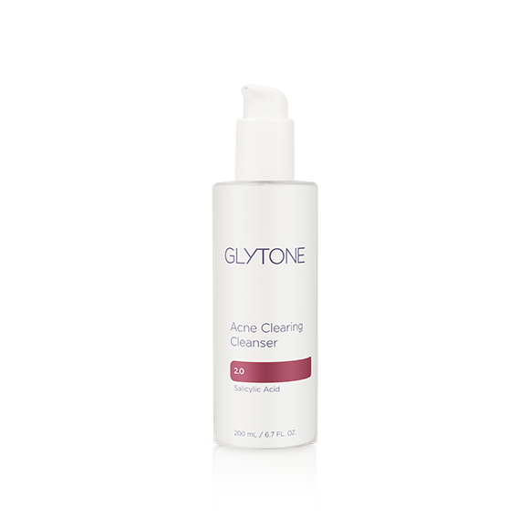 Acne Clearing Cleanser 6.7 fl. oz. - Derma Beauty