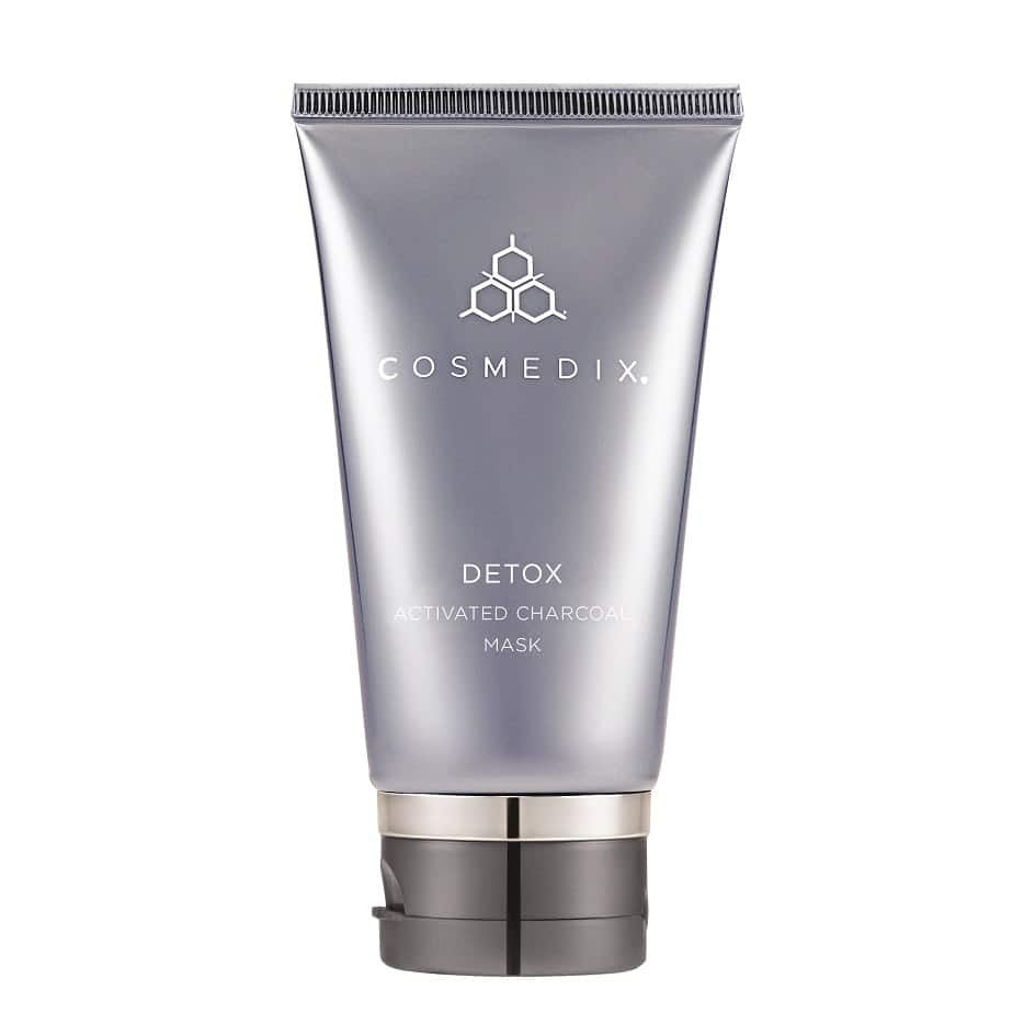 Detox- Activated Charcoal Mask