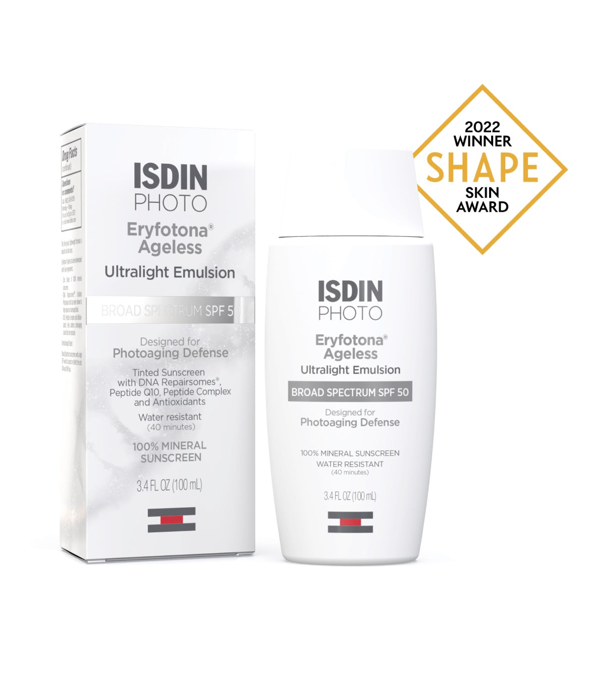 ERYFOTONA Actinica 3.4 OZ: Your Shield Against Sun Damage