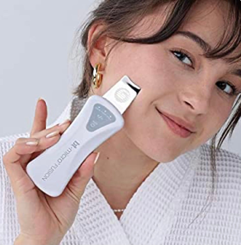 Ultrasonic Skin Perfecting Tool