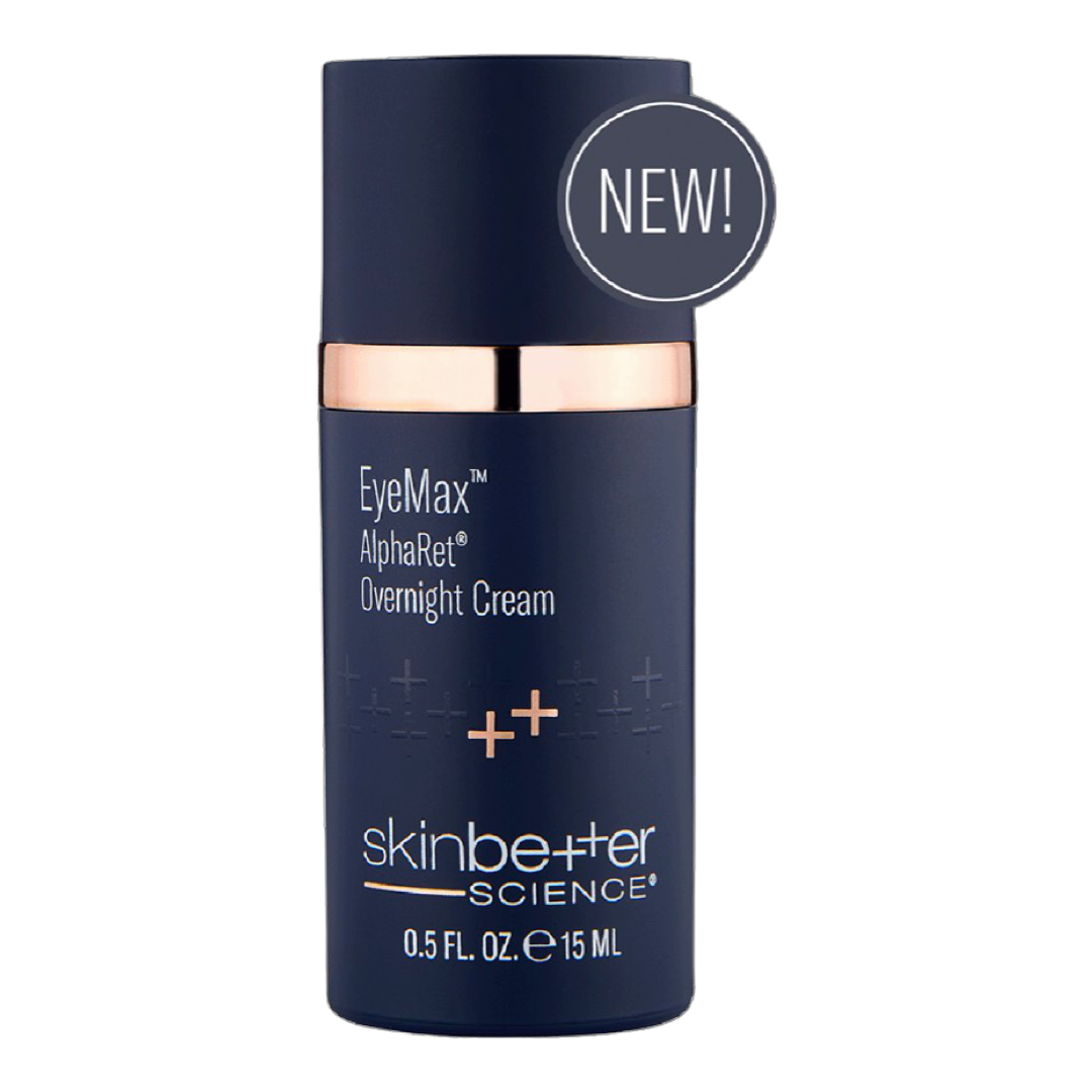 EyeMax AlphaRet Overnight Cream
