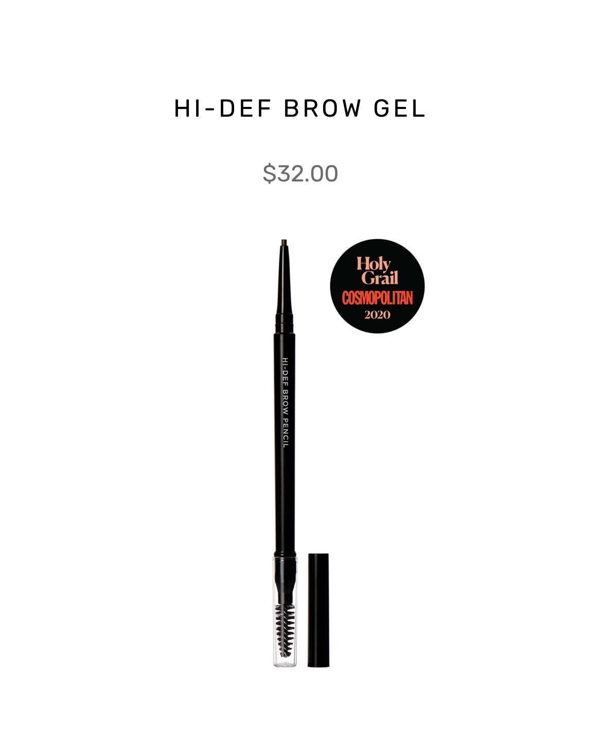 HI DEF BROW PENCIL