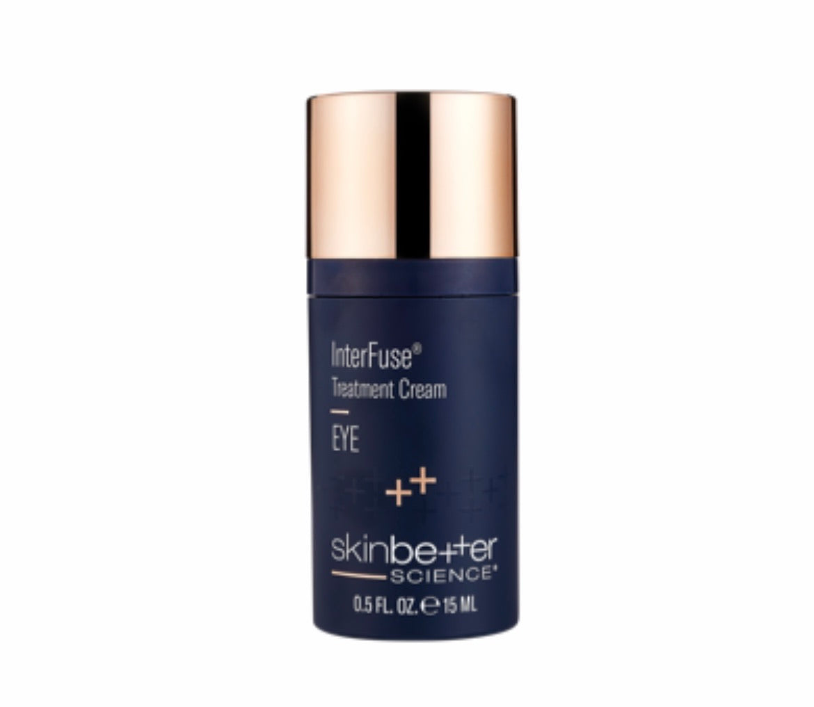Interfuse  Treatment Cream EYE (0.5 oz )