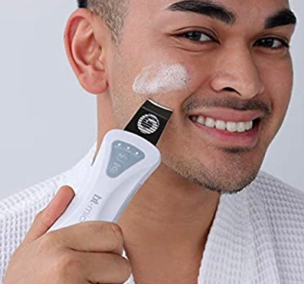 Ultrasonic Skin Perfecting Tool