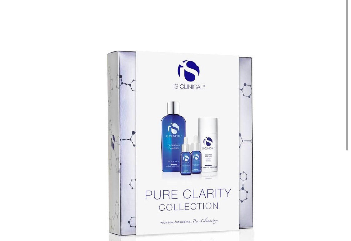 Pure Clarity Collection